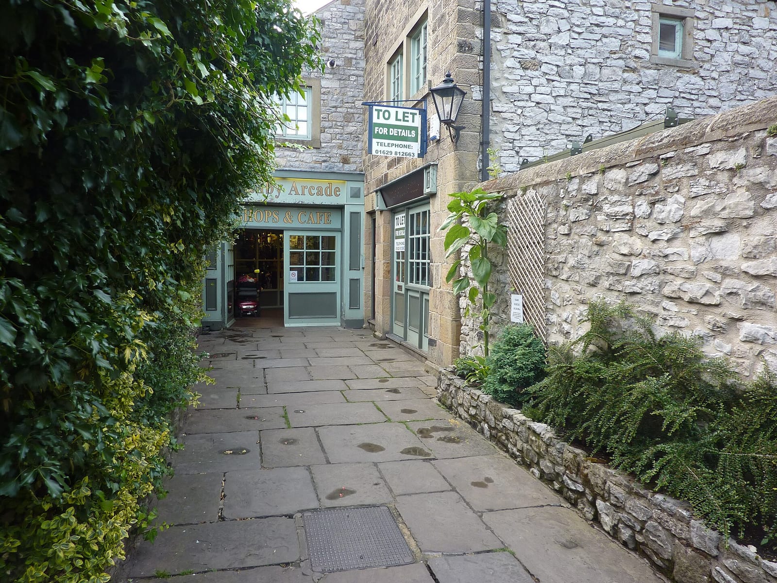 Gallery Cafe