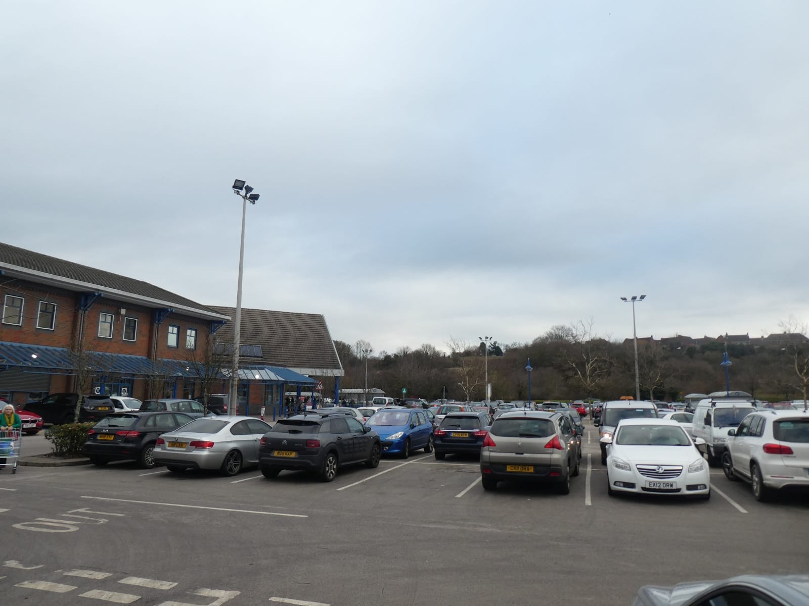 Morrisons Cafe