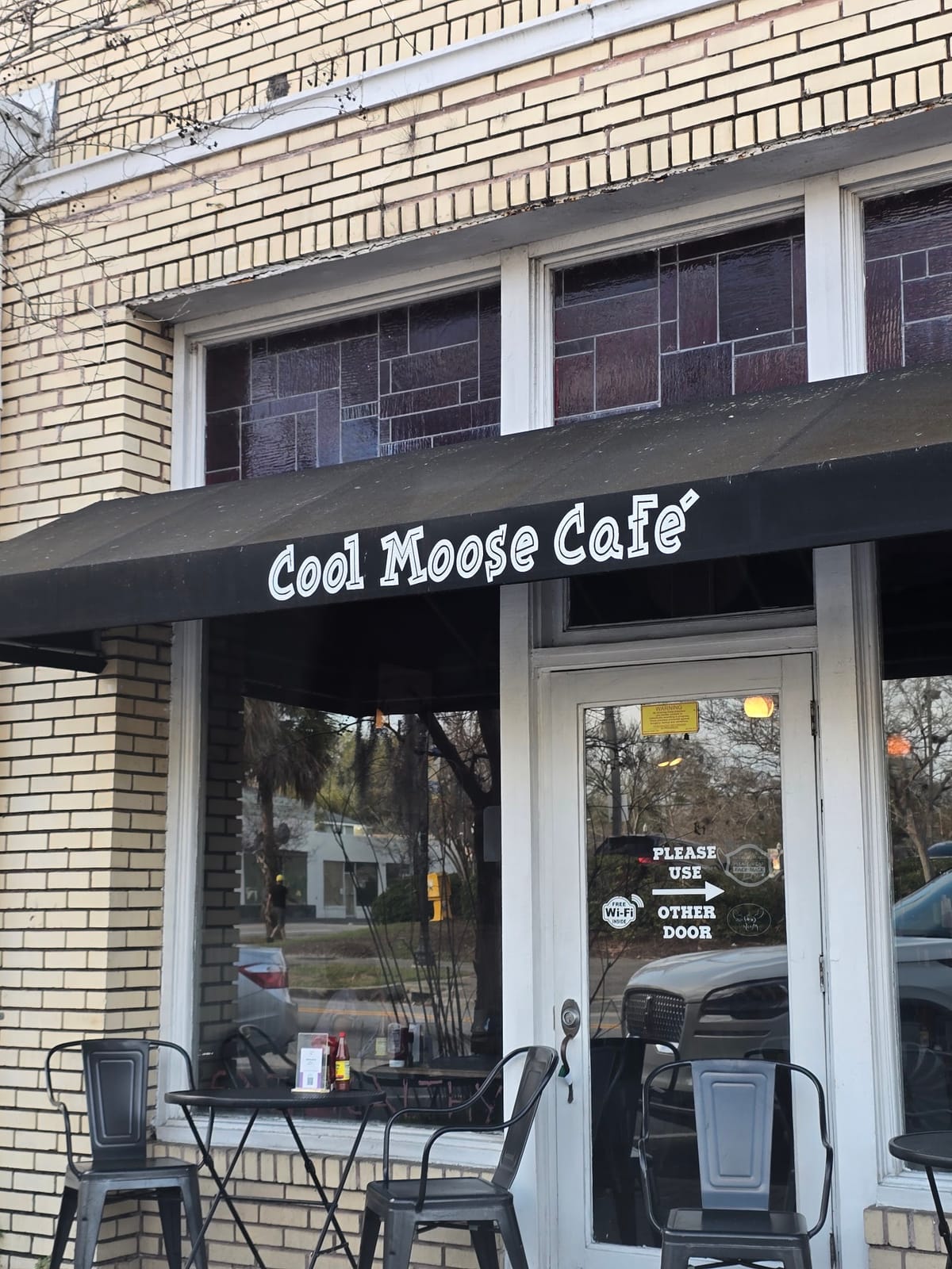 Cool Moose Cafe