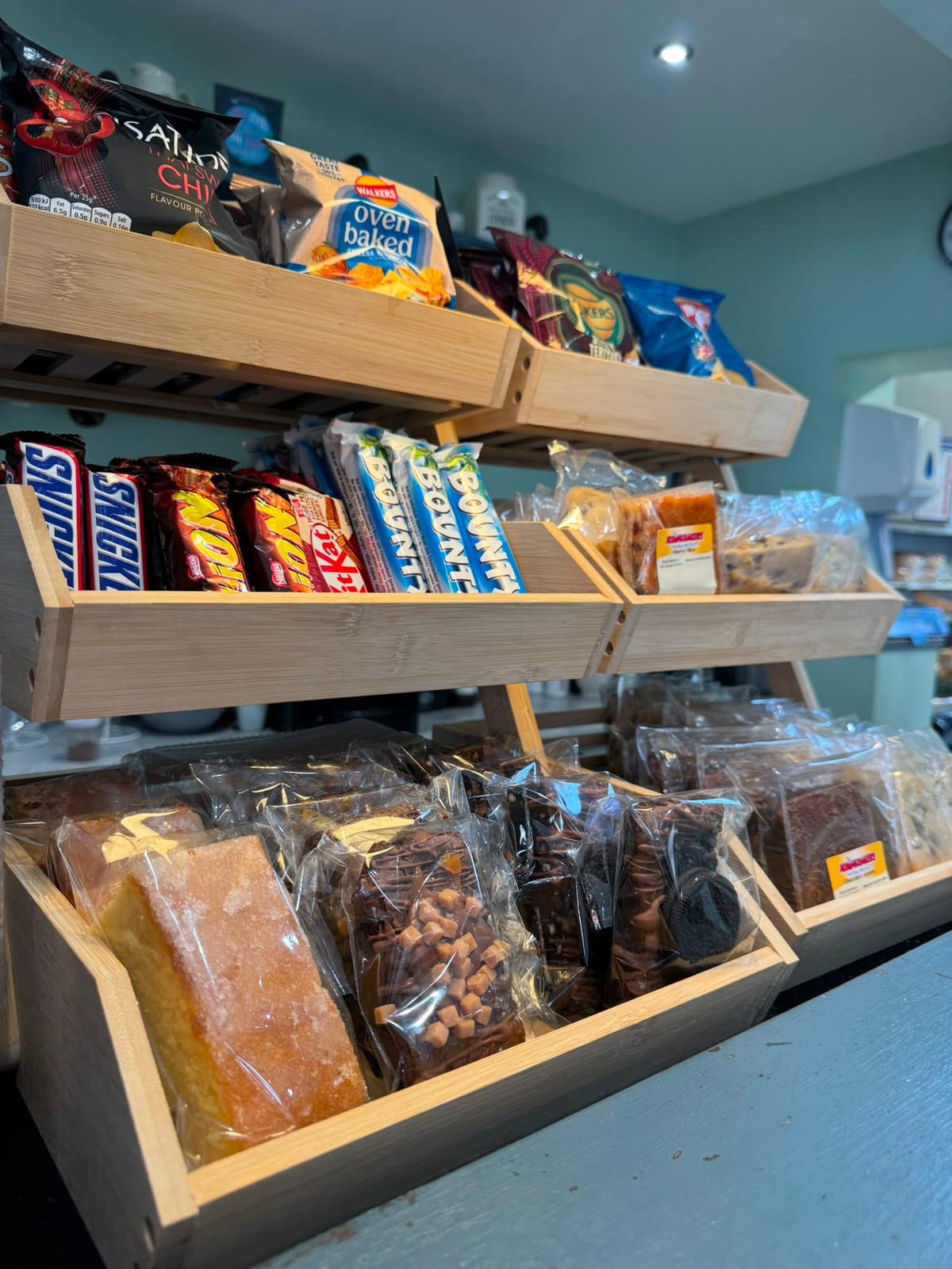 Wordsworth Coffee Shop