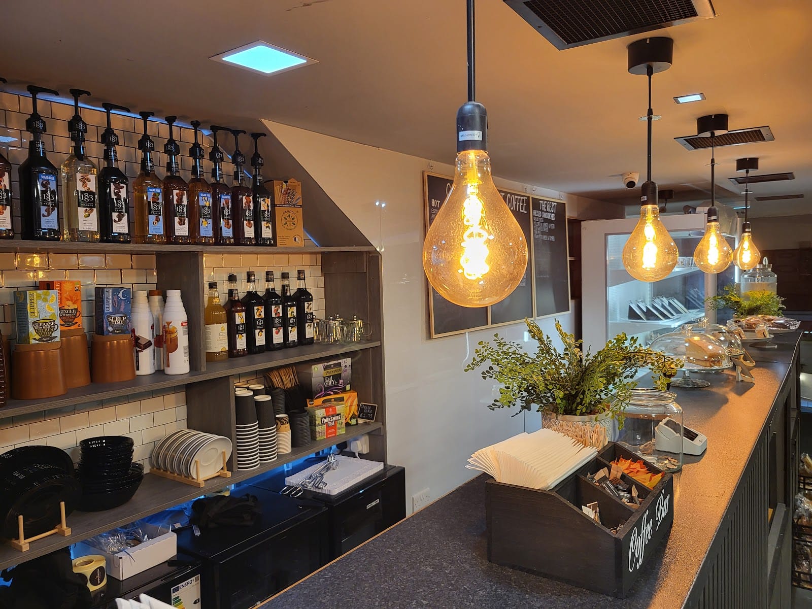 Empourium Coffee Shop