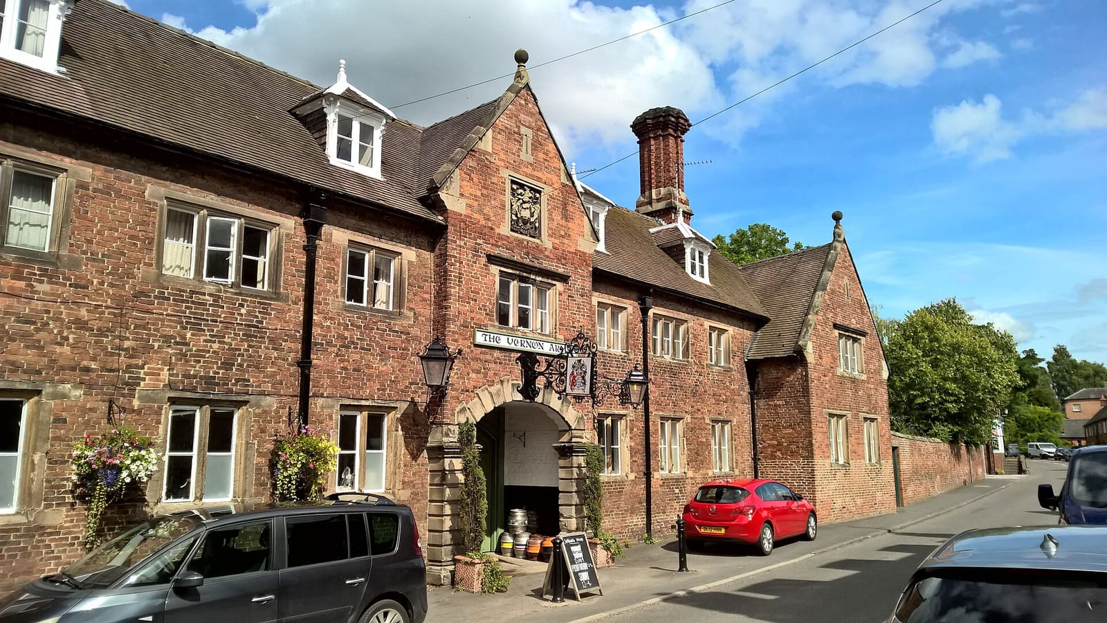 The Sudbury Courtyard Café & Plant Emporium