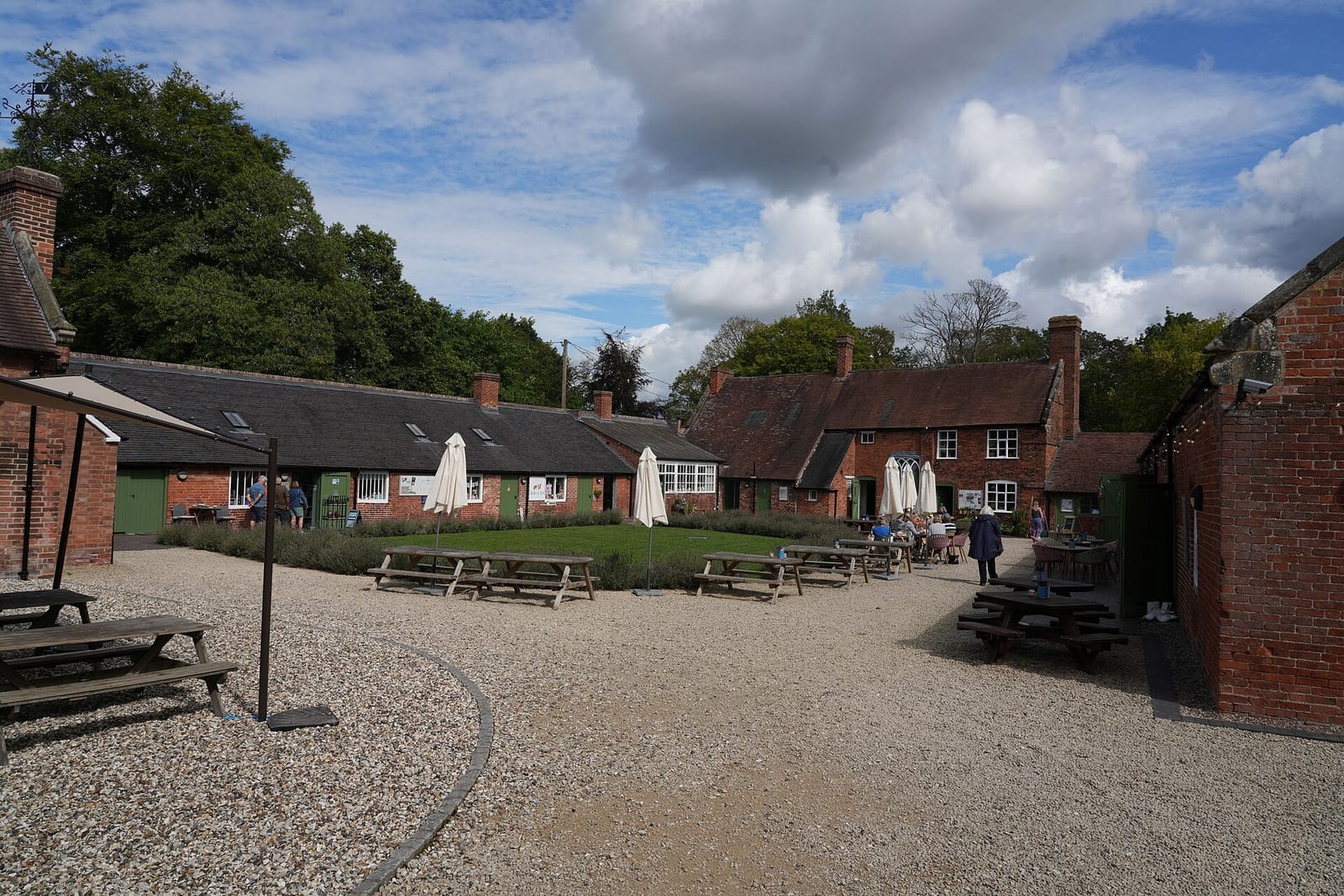 The Sudbury Courtyard Café & Plant Emporium photo 4