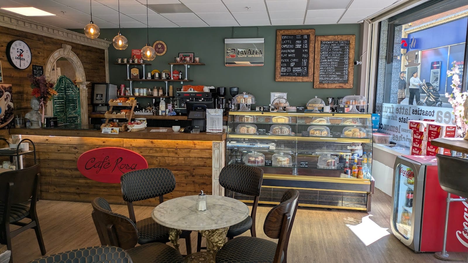Café Rosa
