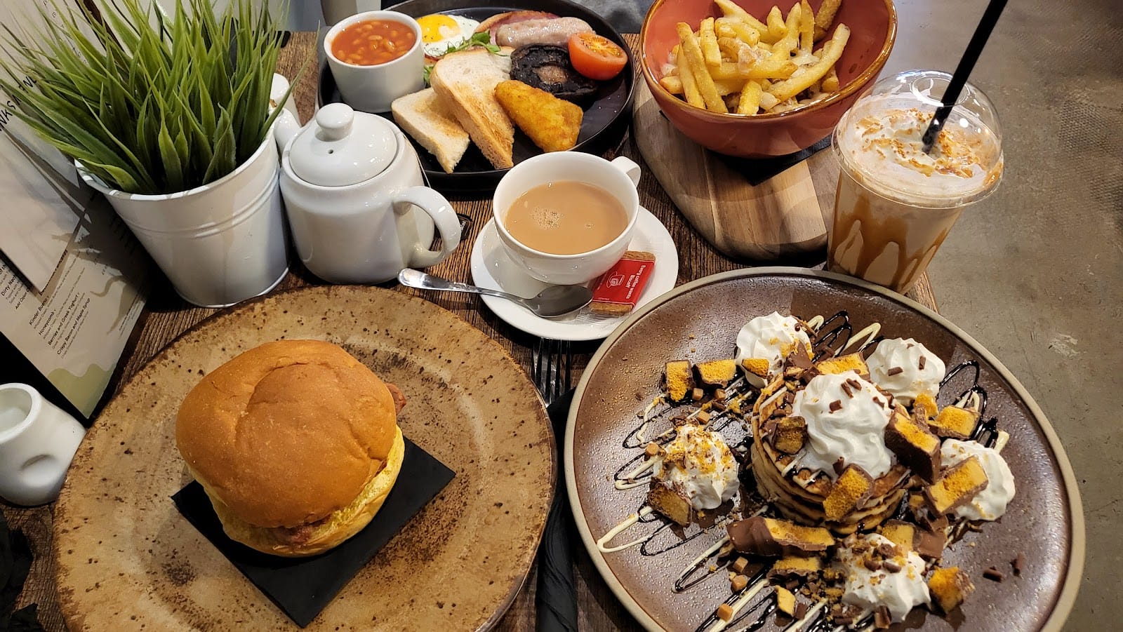 Soresby Street Cafe
