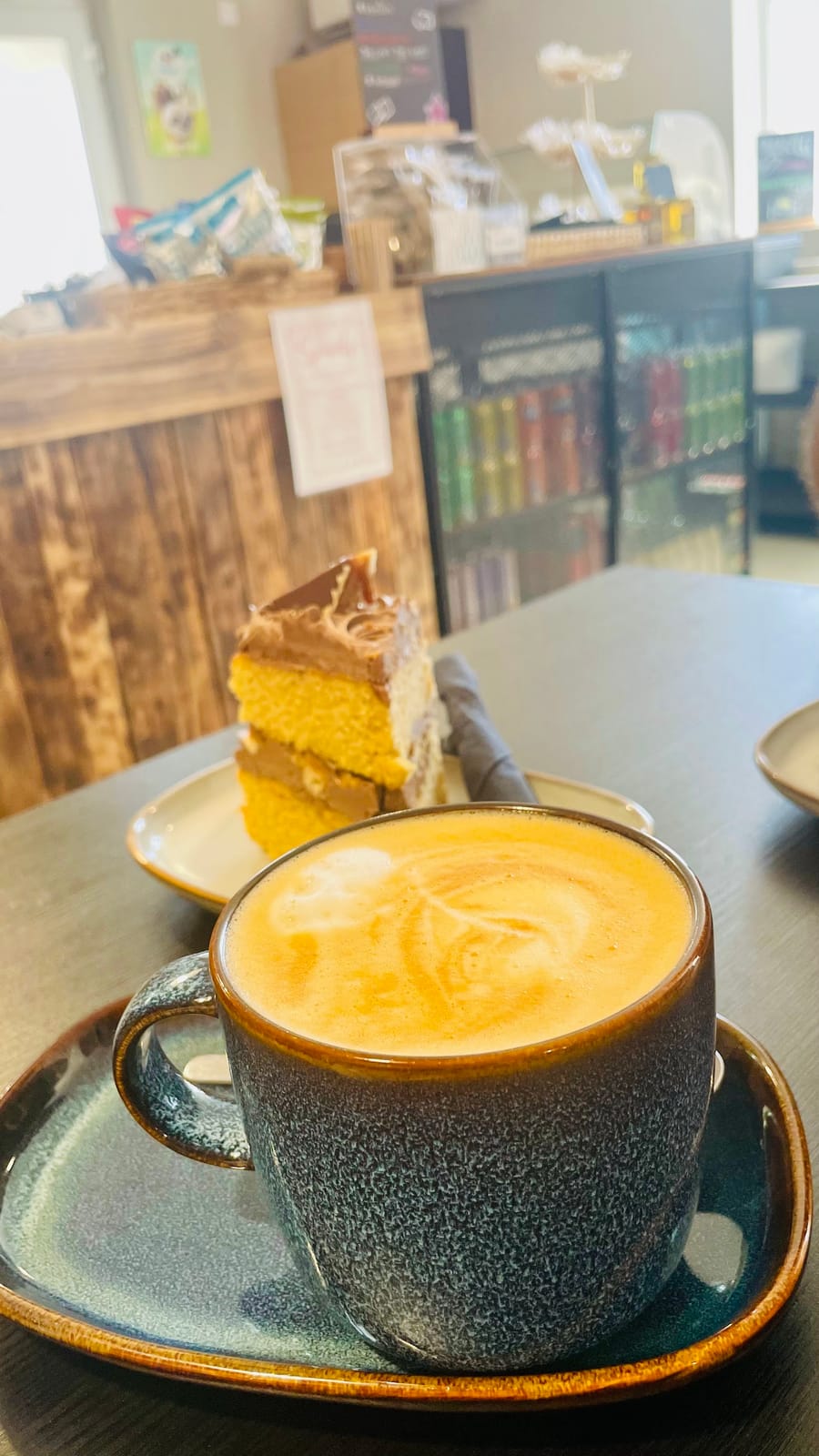 Cafe @ Castlefield