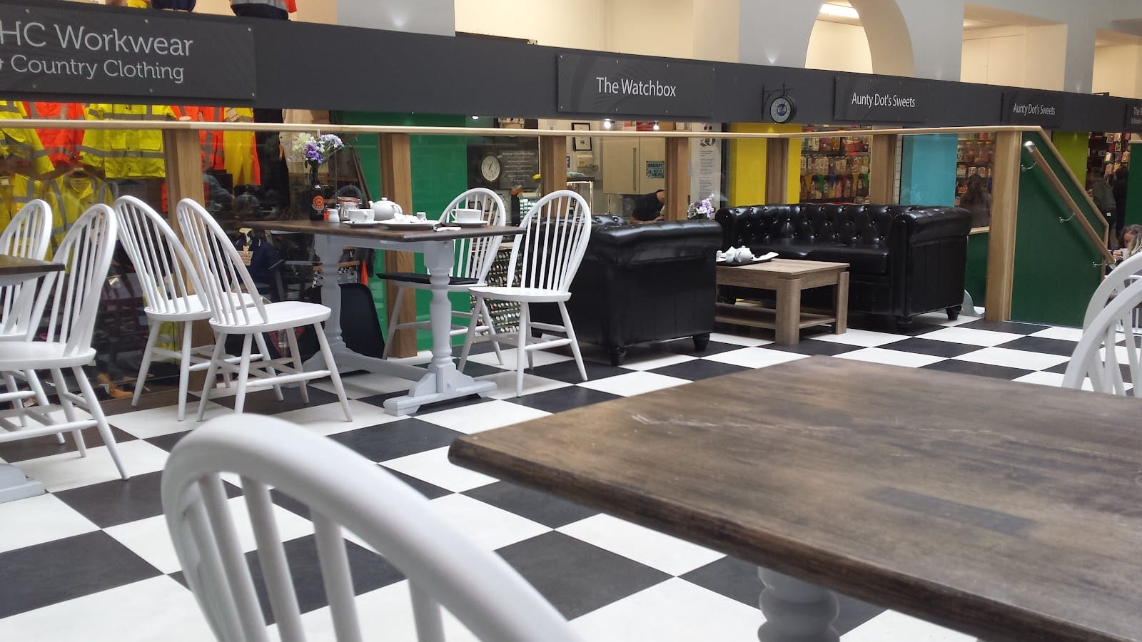 Market Cafe