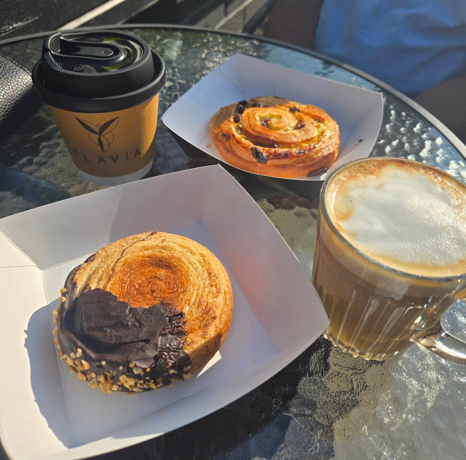 Flavia Cafe & Matcha Bar
