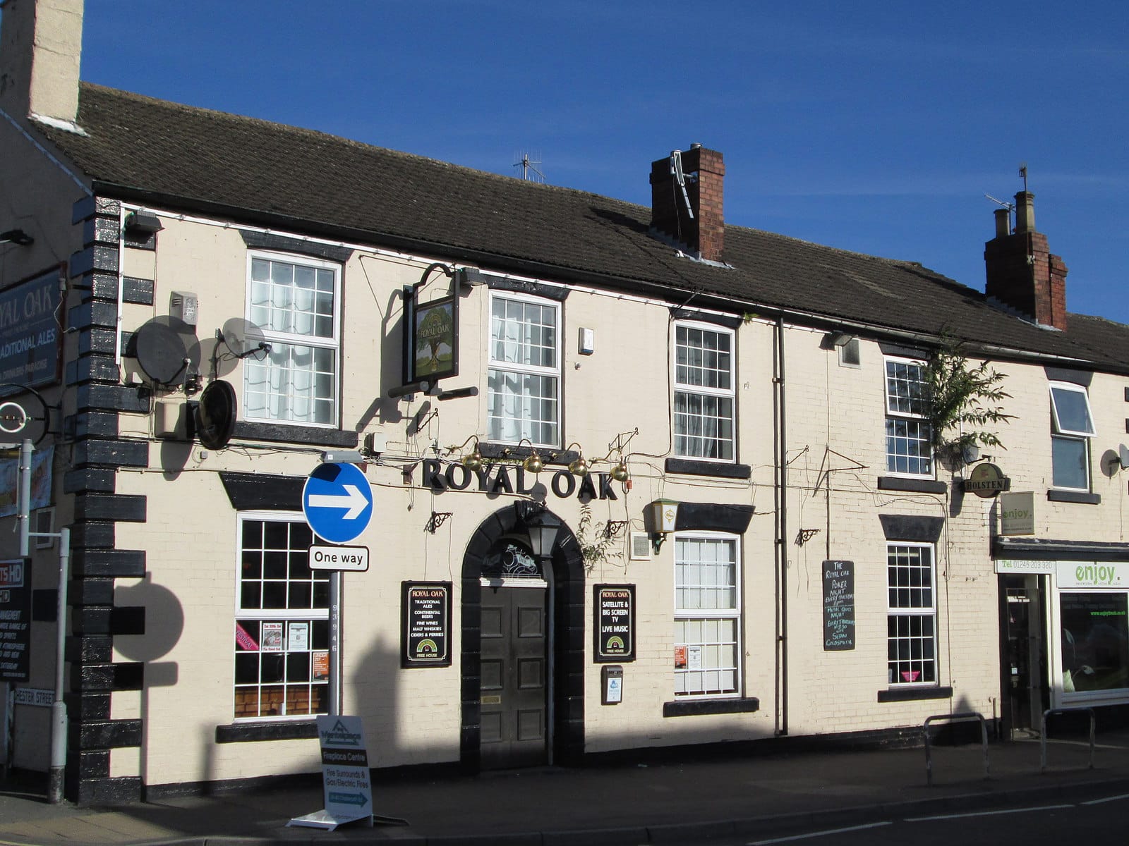 Fitzgerald's Café photo 3