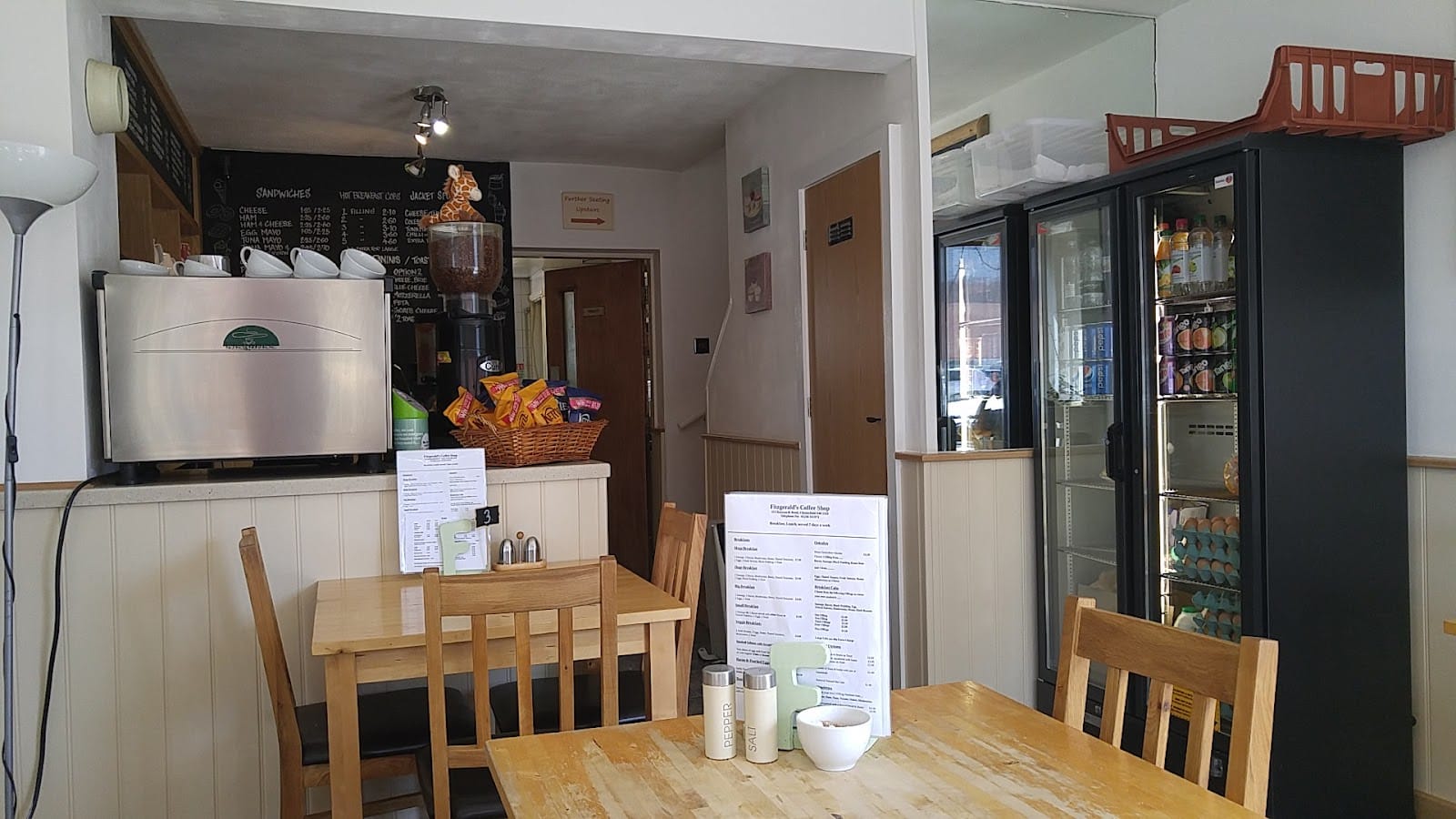 Fitzgerald's Café