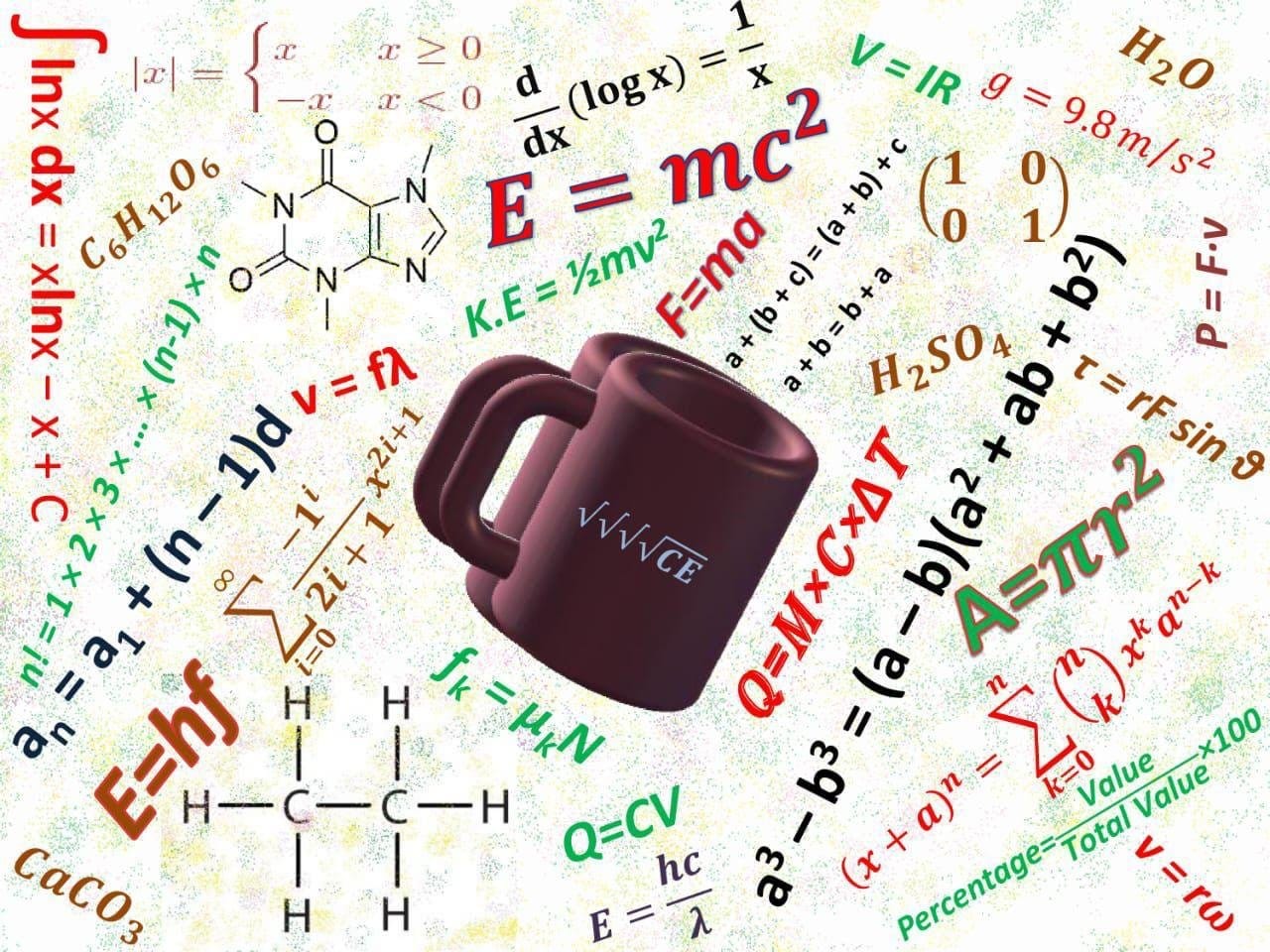 Coffee Equation photo 3