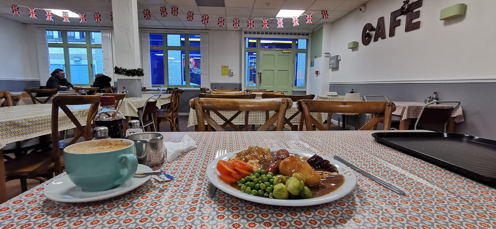 Britannia Cafe