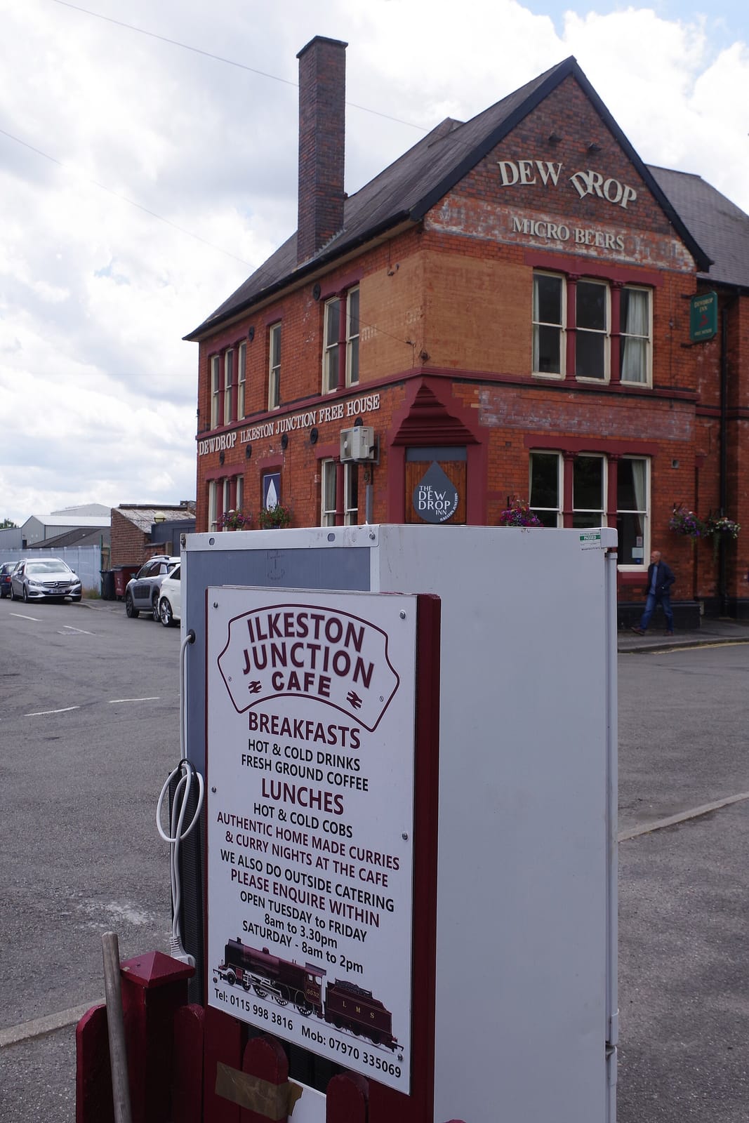 Ilkeston Junction Cafe photo 3