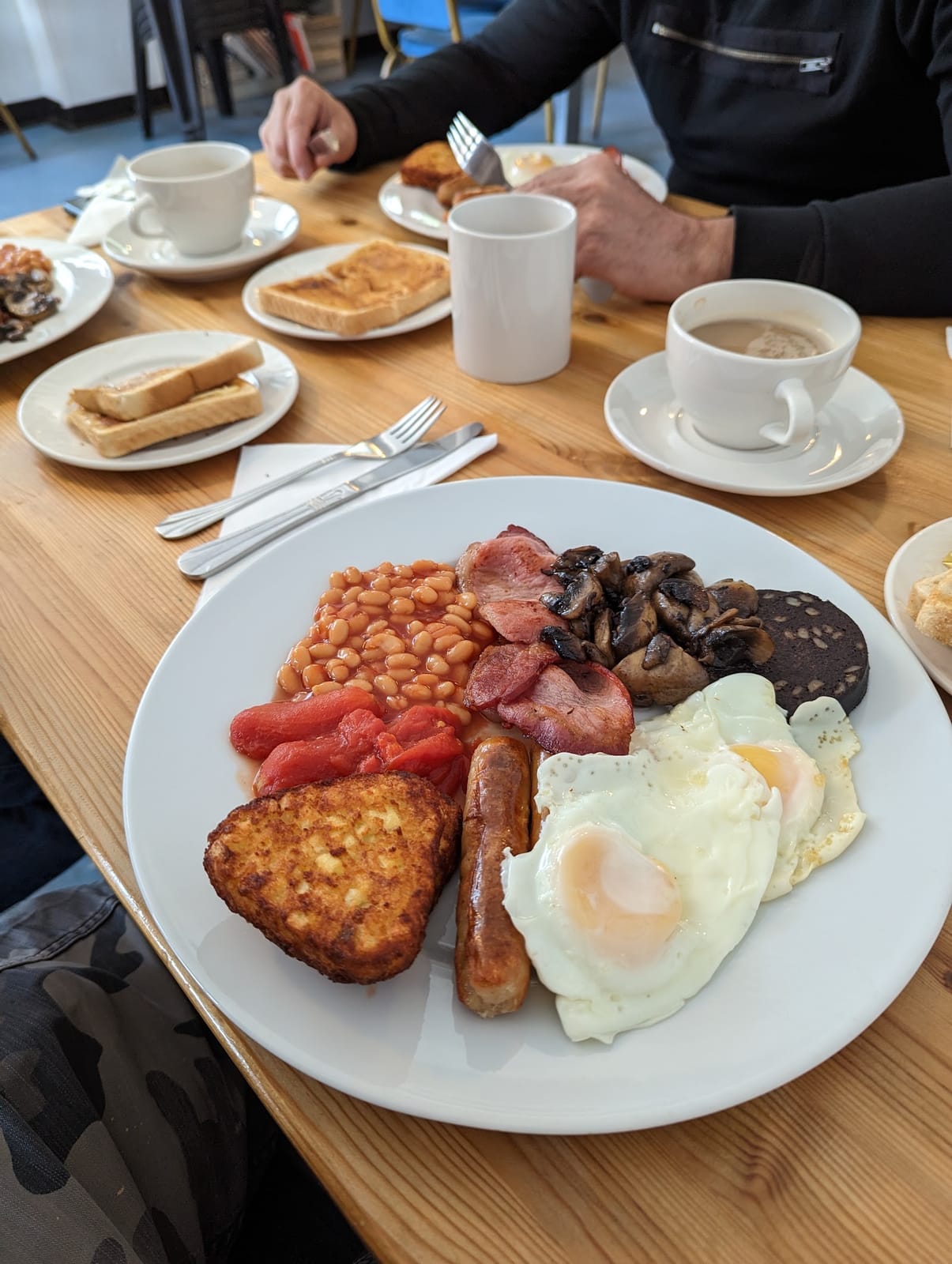 Ilkeston Junction Cafe