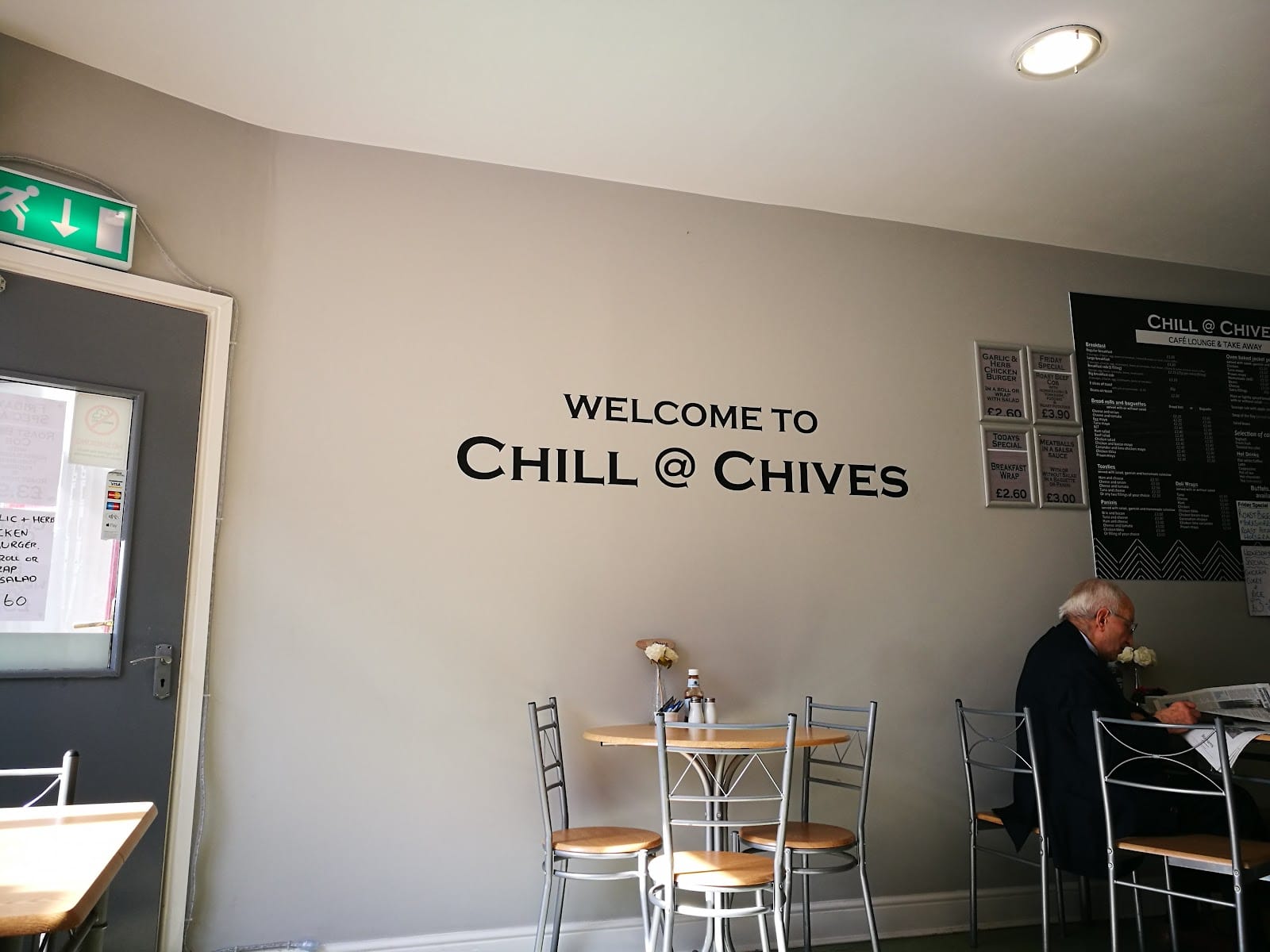 Chill@Chives
