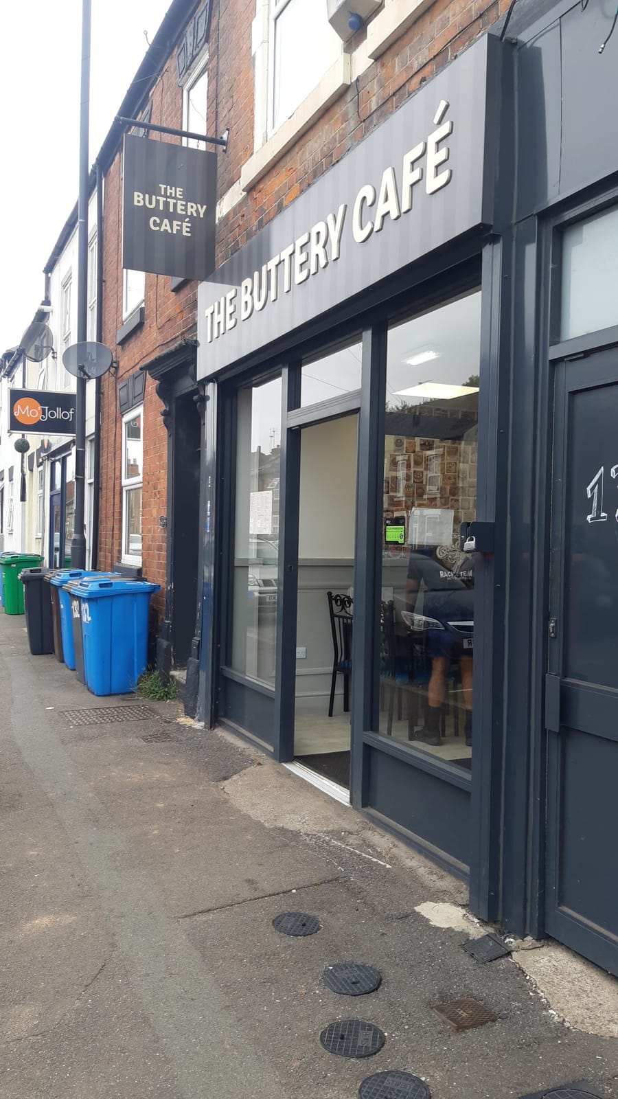 The Buttery
