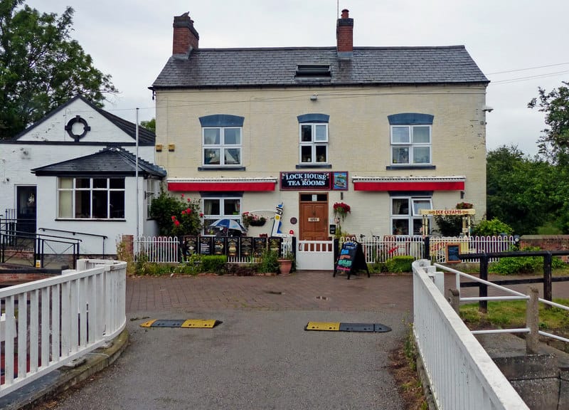 Lock House Tea Rooms photo 3