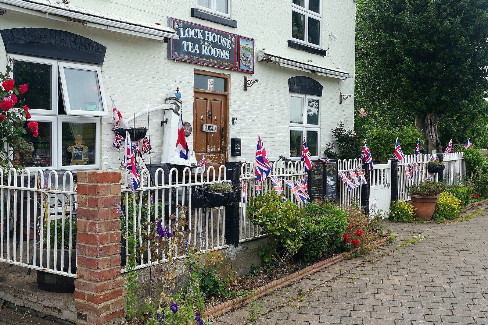 Lock House Tea Rooms photo 2