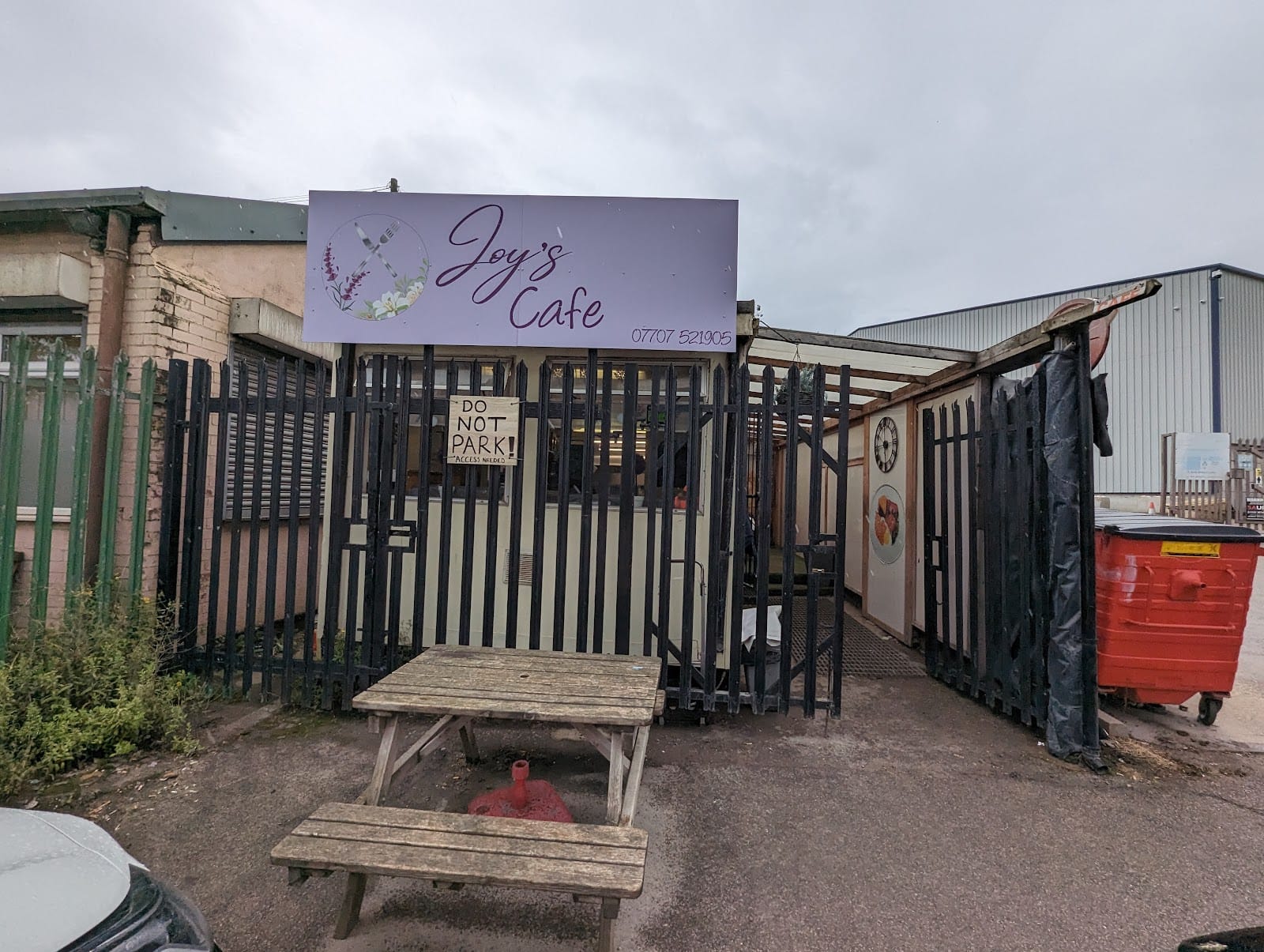 Joy's Cafe