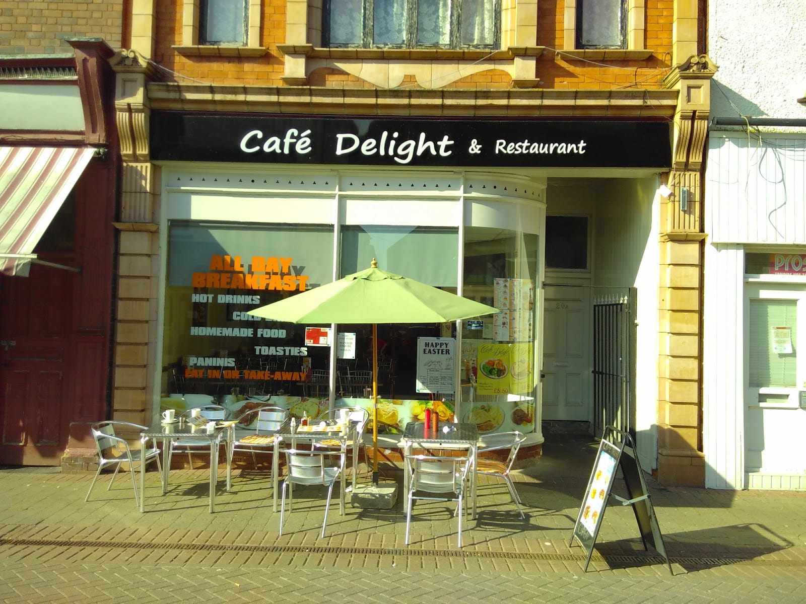 Café Delight
