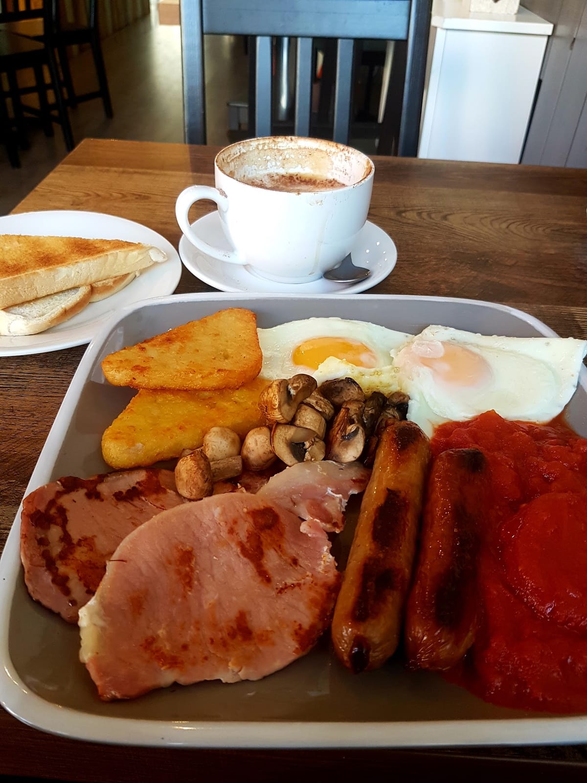 Mrs B's