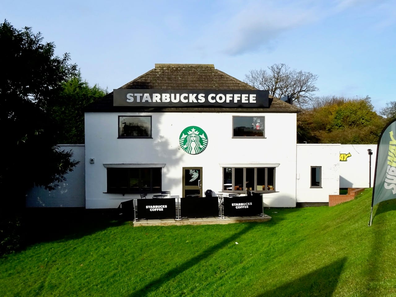 Starbucks photo 2