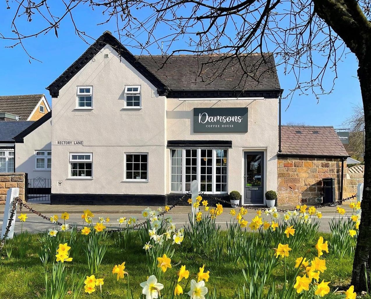 Damsons Coffee House photo 3