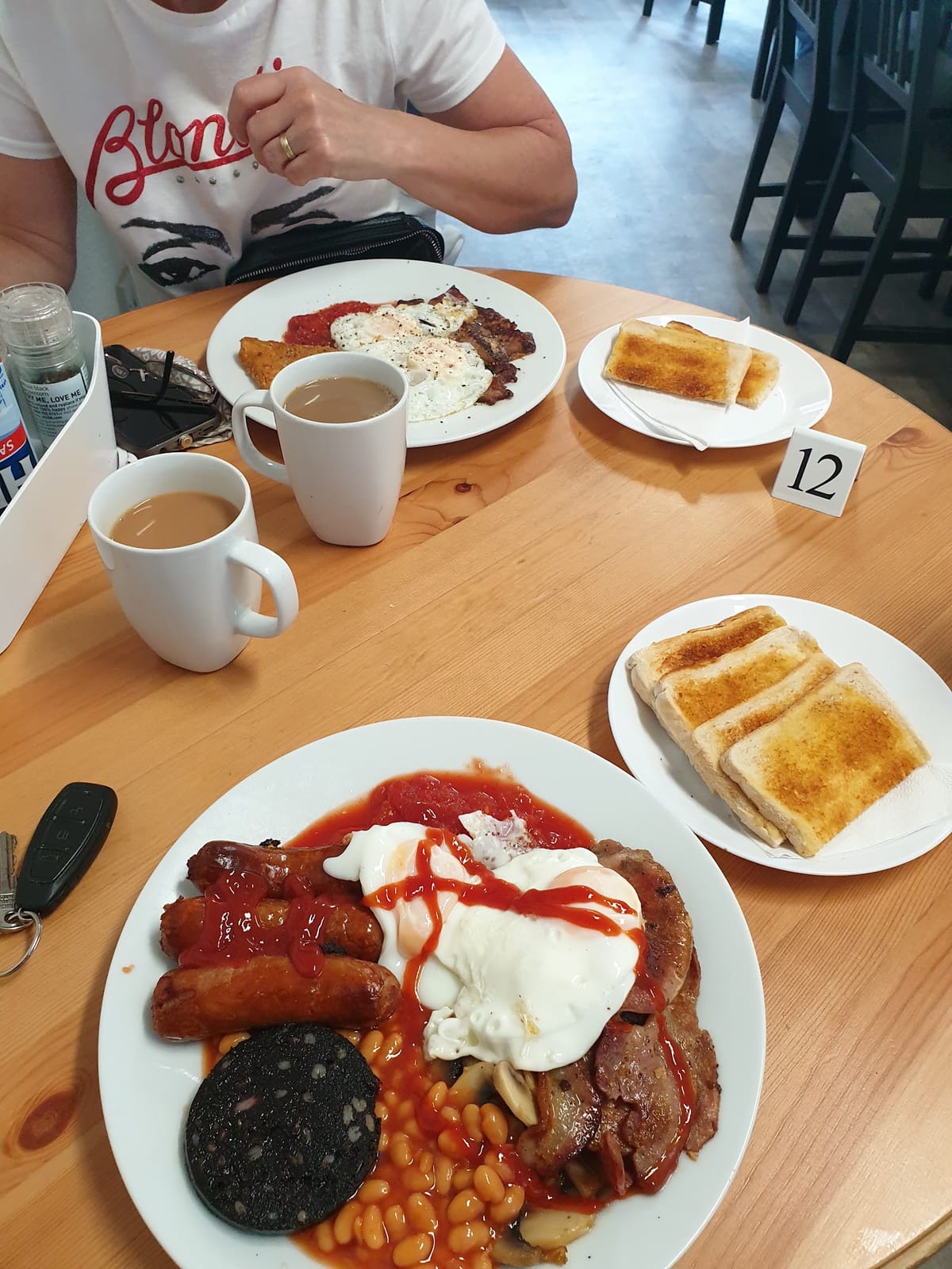 The Wayfarer Cafe