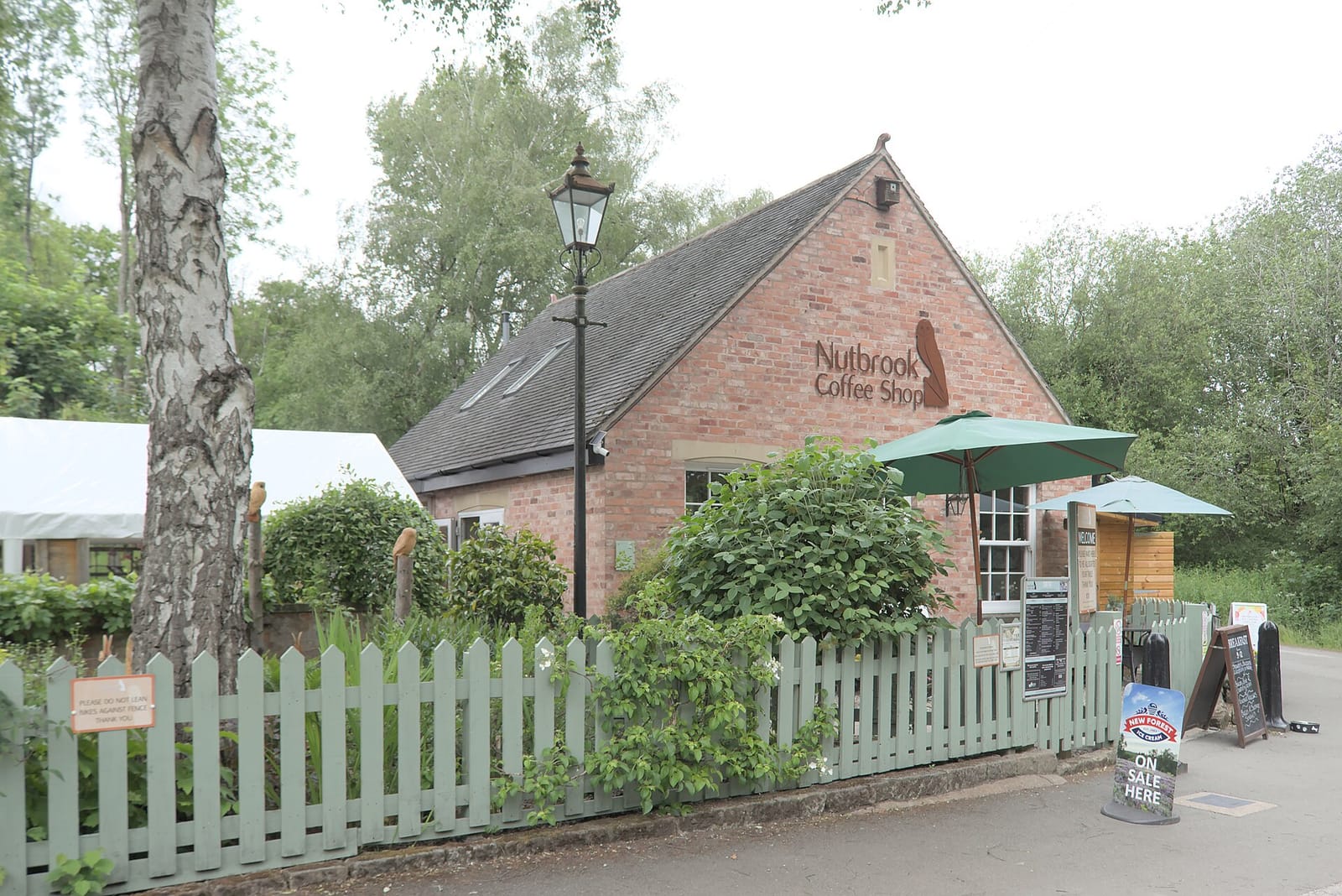 Nutbrook Coffee Shop photo 4