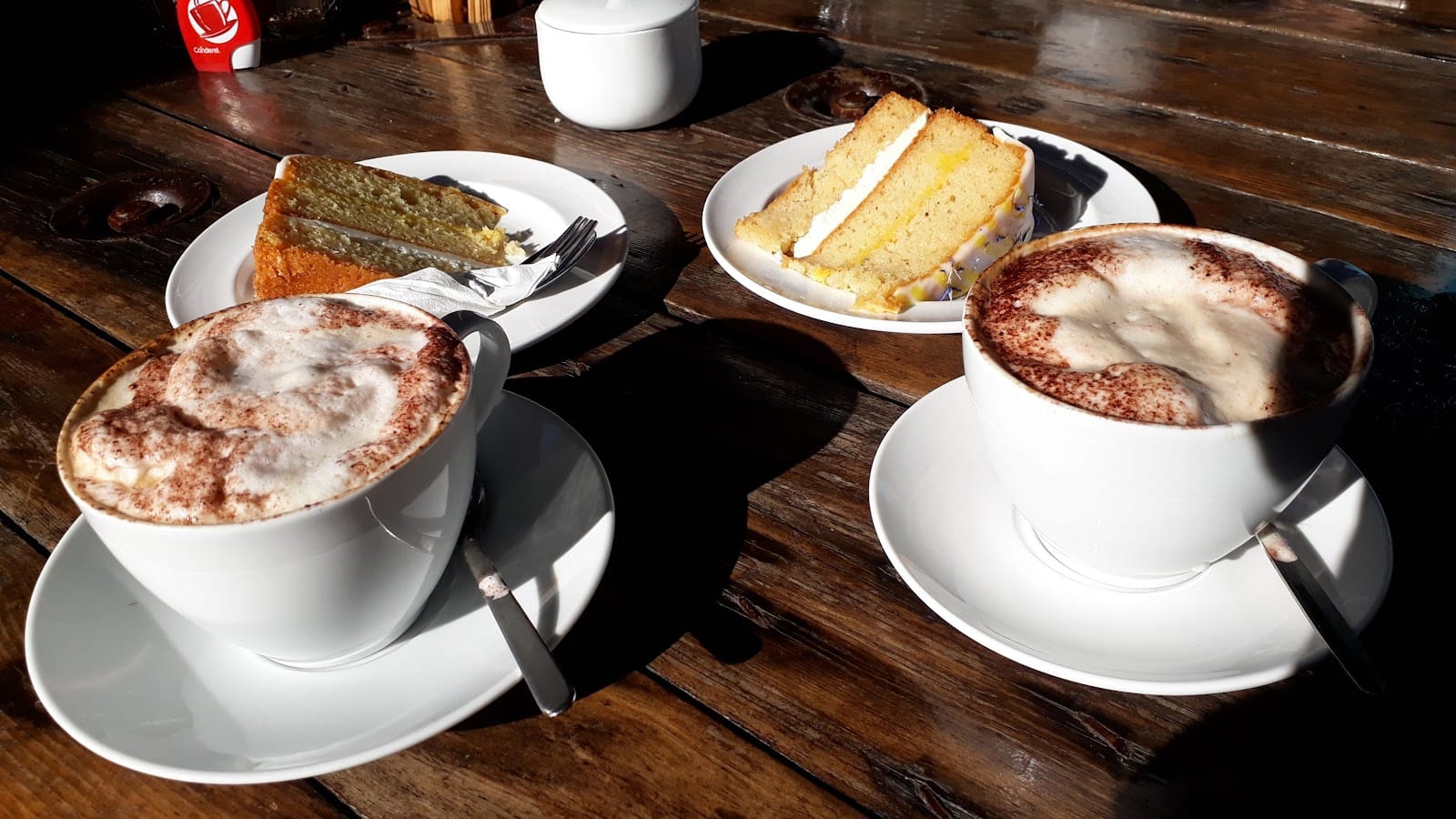 Nutbrook Coffee Shop