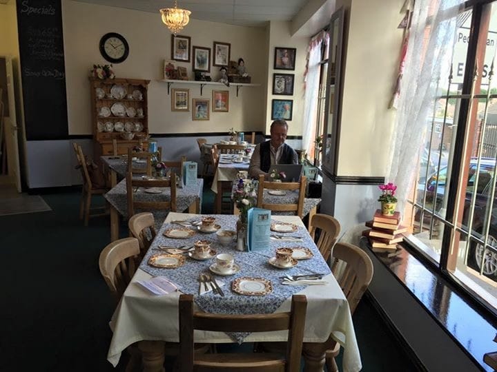 Bluebell Tea Room