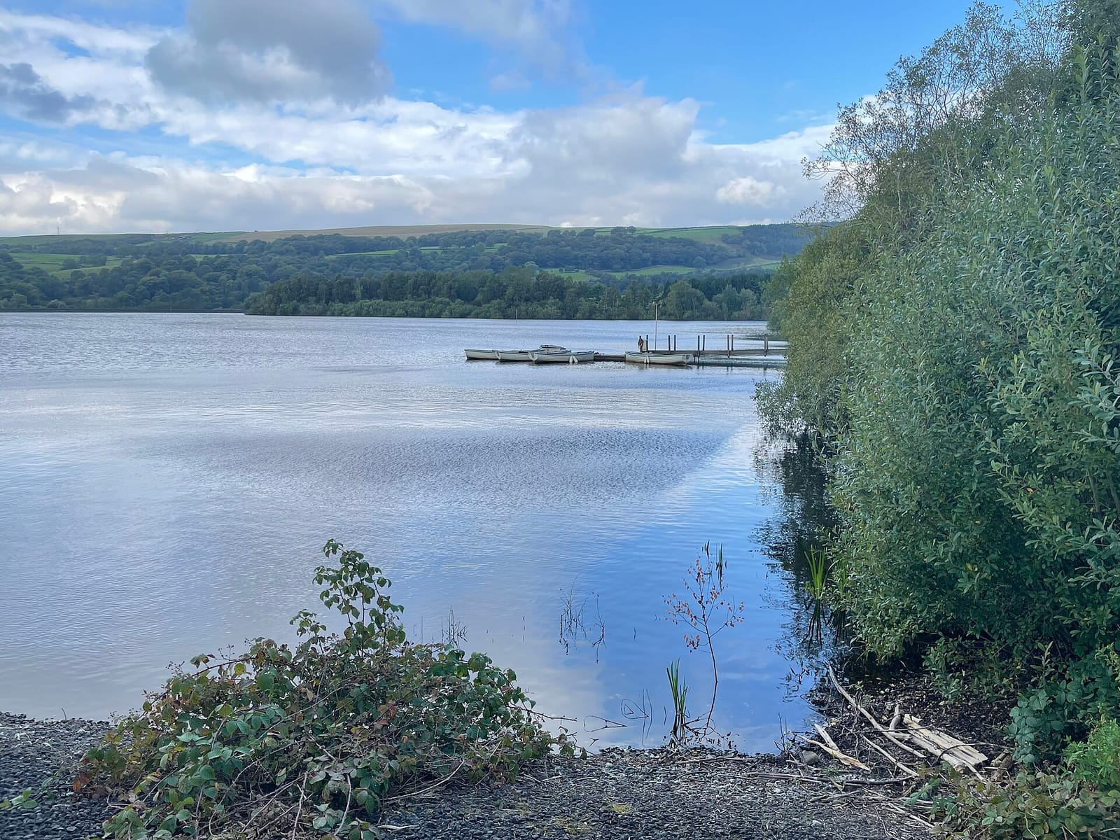 Arnfield Fly Fishery