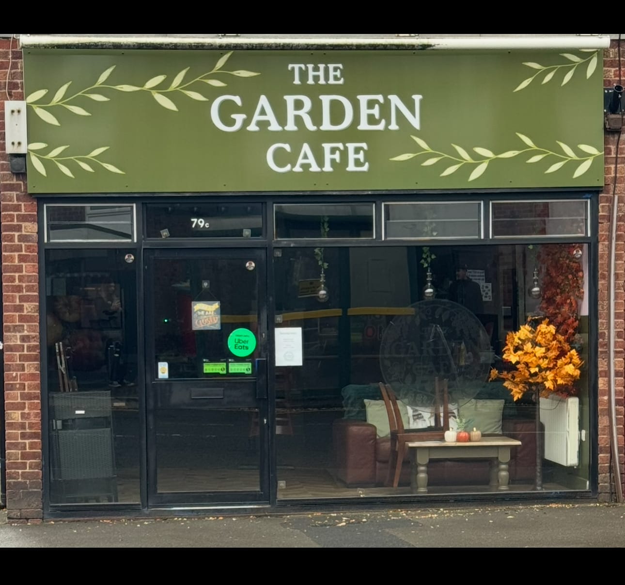 The Garden Cafe