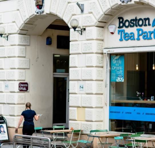 Boston Tea Party photo 8