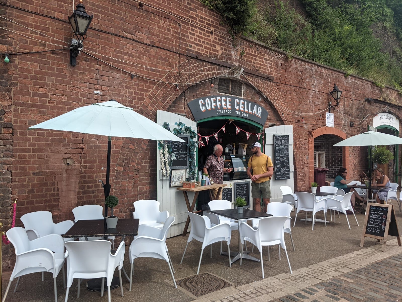 The Coffee Cellar