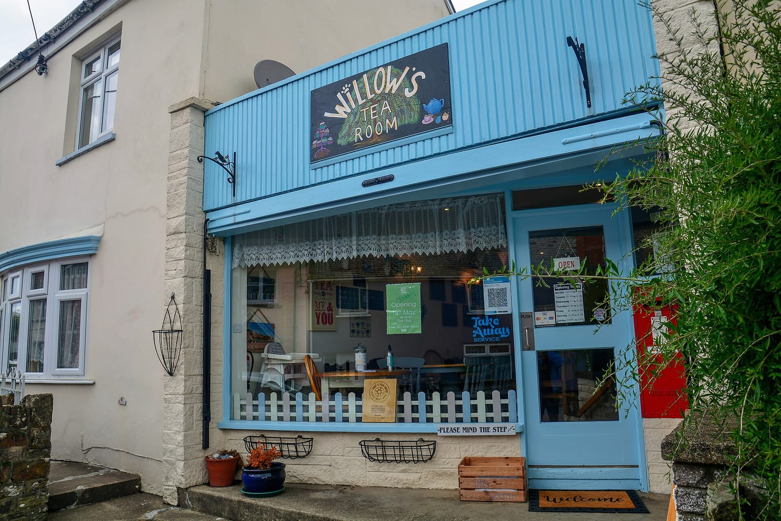 Willows Tearoom photo 2