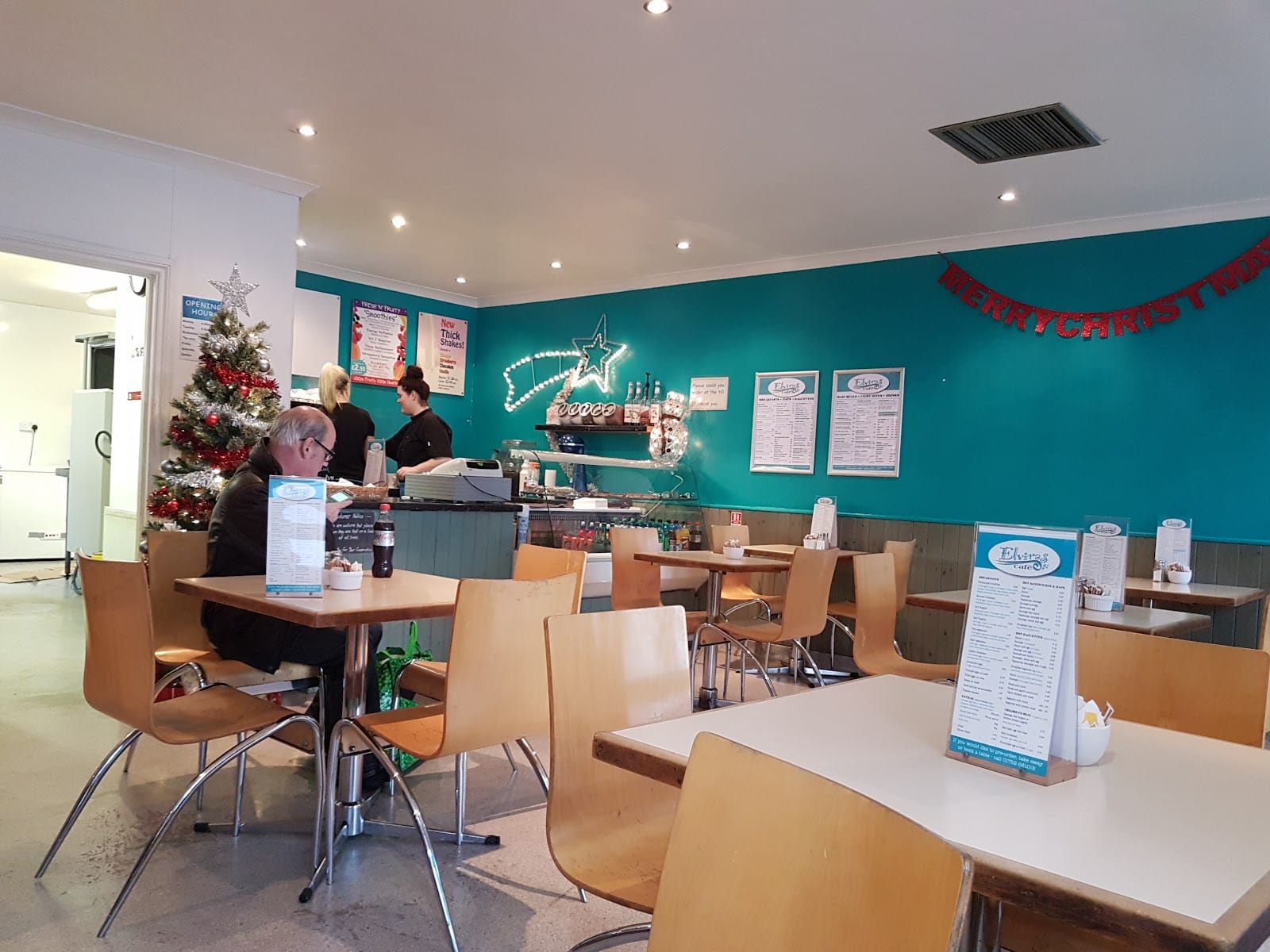 Elvira's Cafe