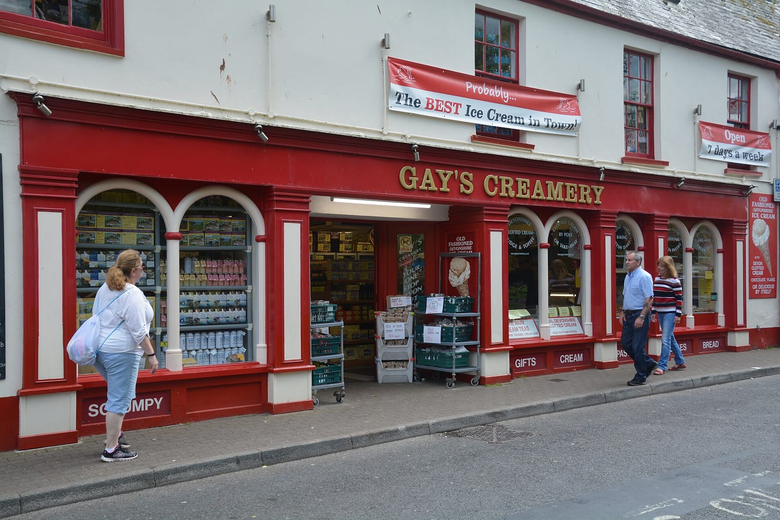 Gay's Creamery