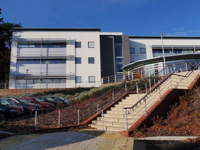 Innovation Centre Cafe photo 4