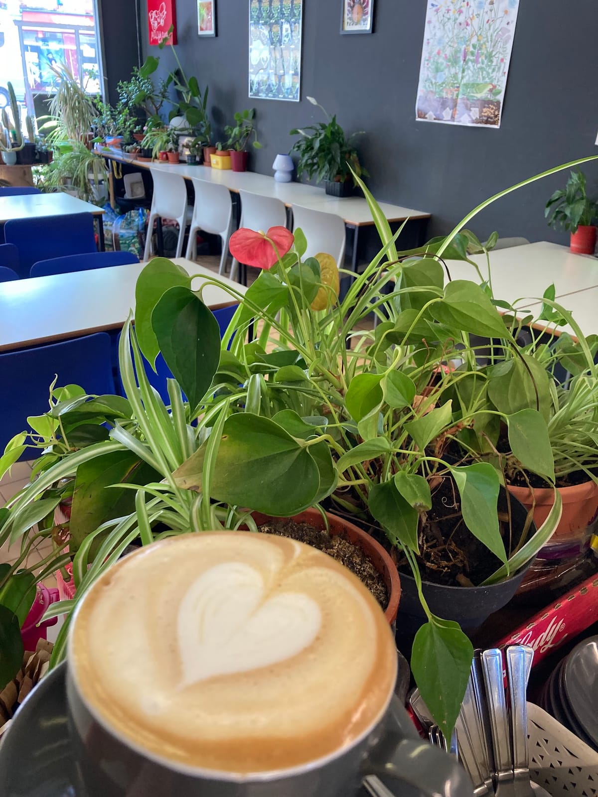 Jess and Jimmy's Cafe