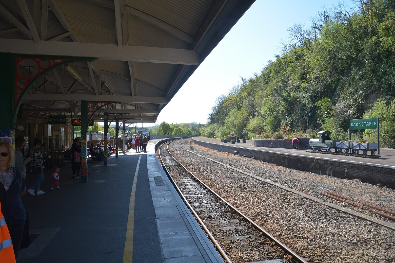 Station Masters Café photo 2