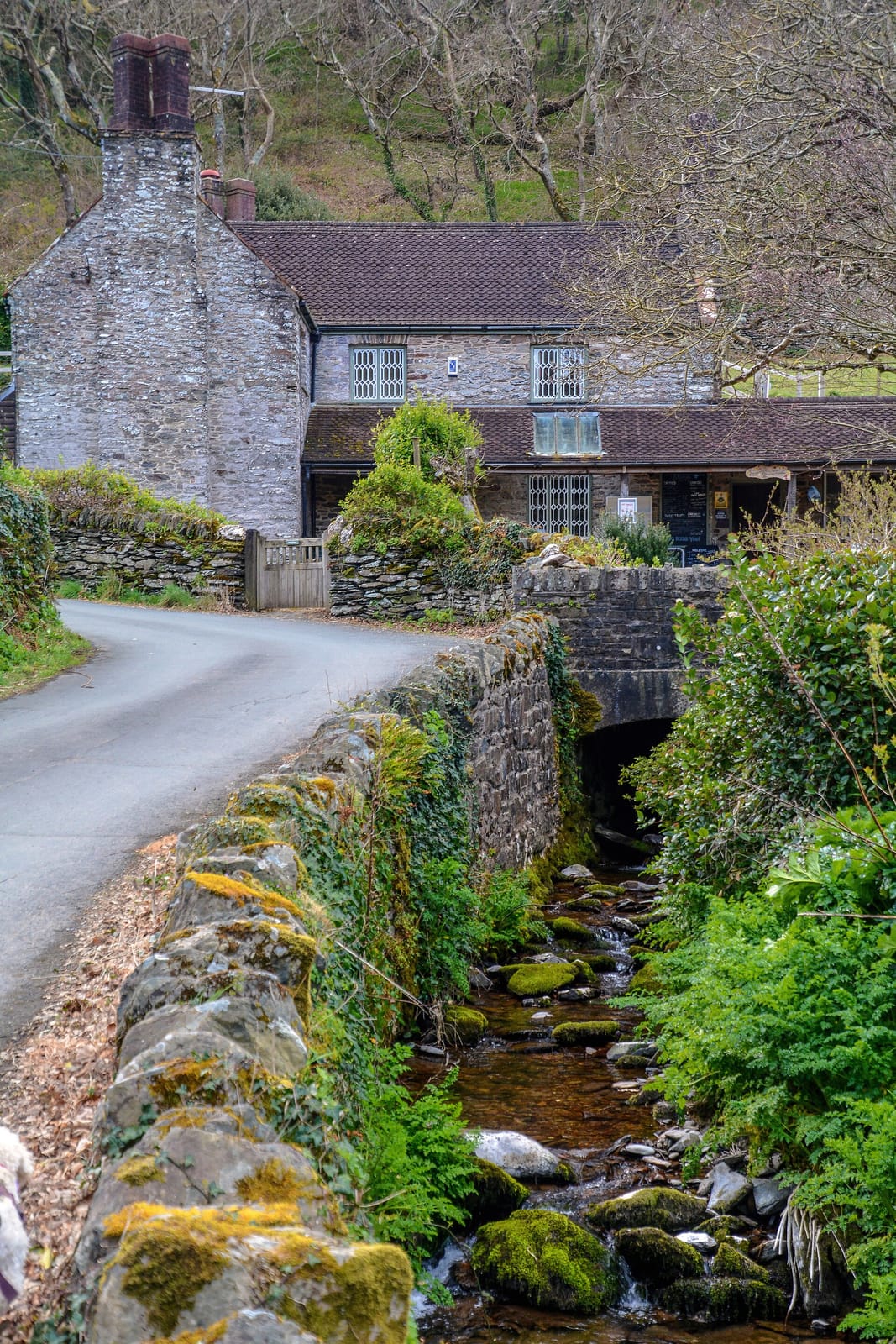 Lee Abbey Tea Cottage photo 3