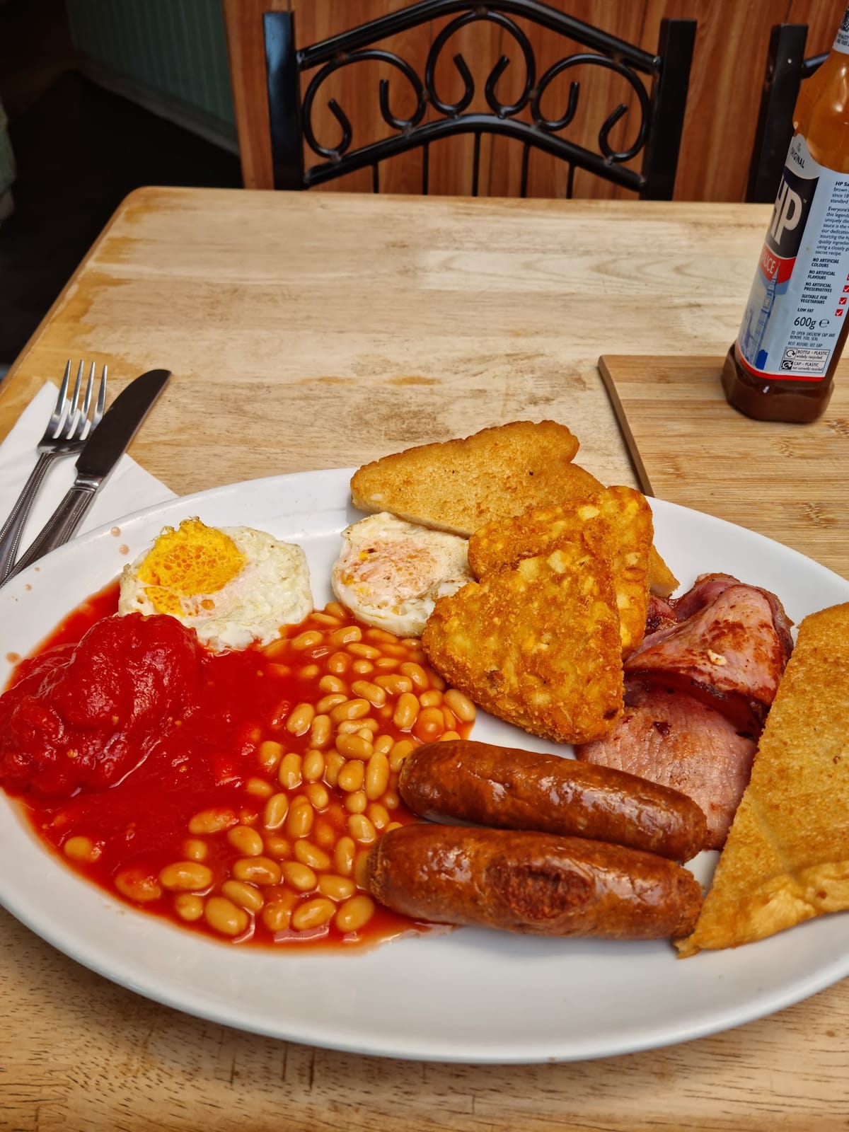 Hyde Park Cafe