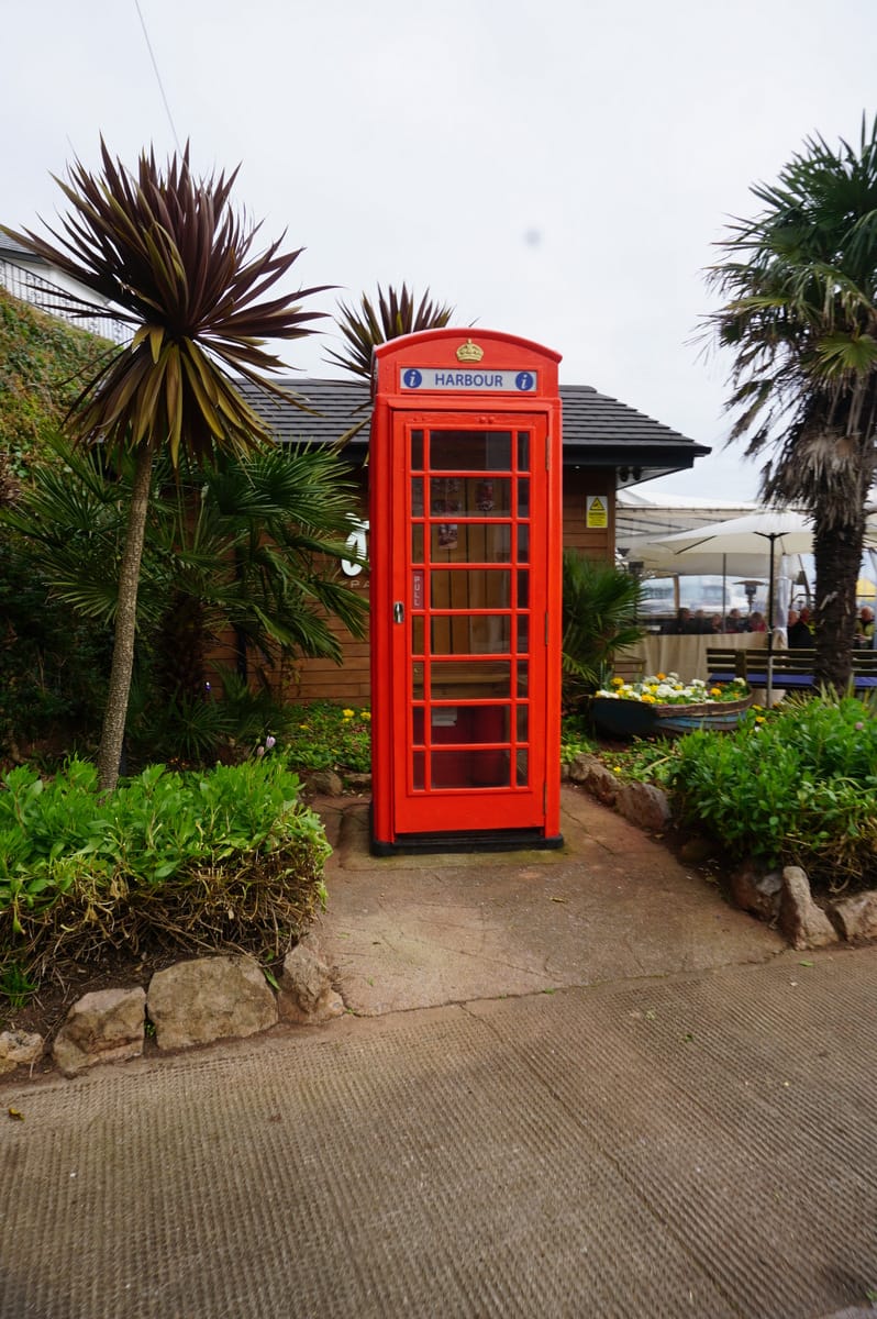 The Harbour Tearoom And Bistro