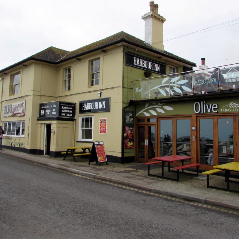 The Harbour Tearoom And Bistro photo 2