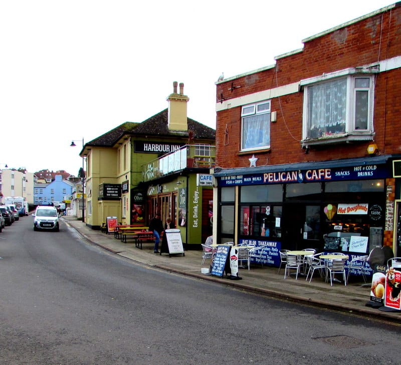 The Harbour Tearoom And Bistro photo 3
