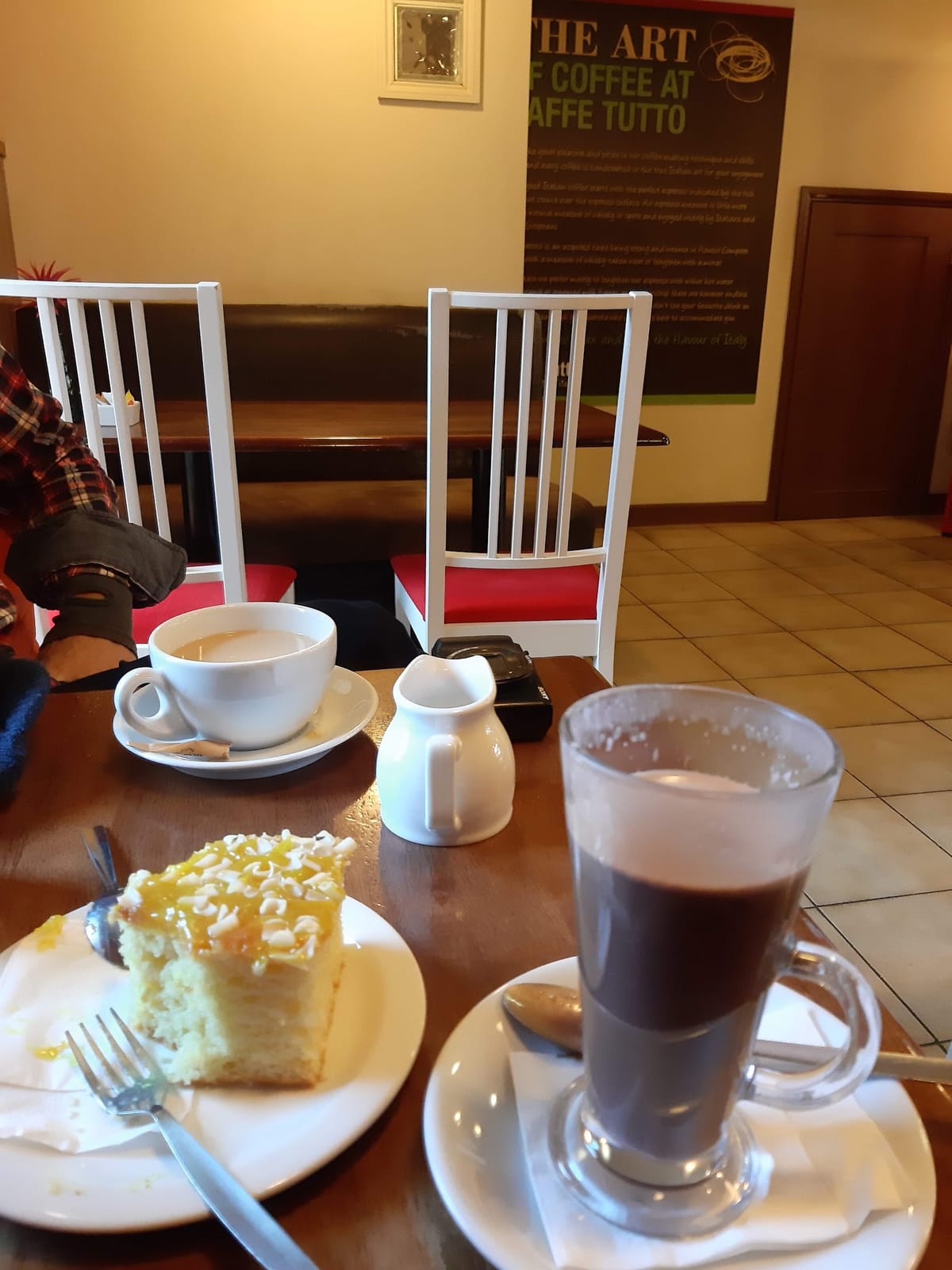 Caffe Tutto