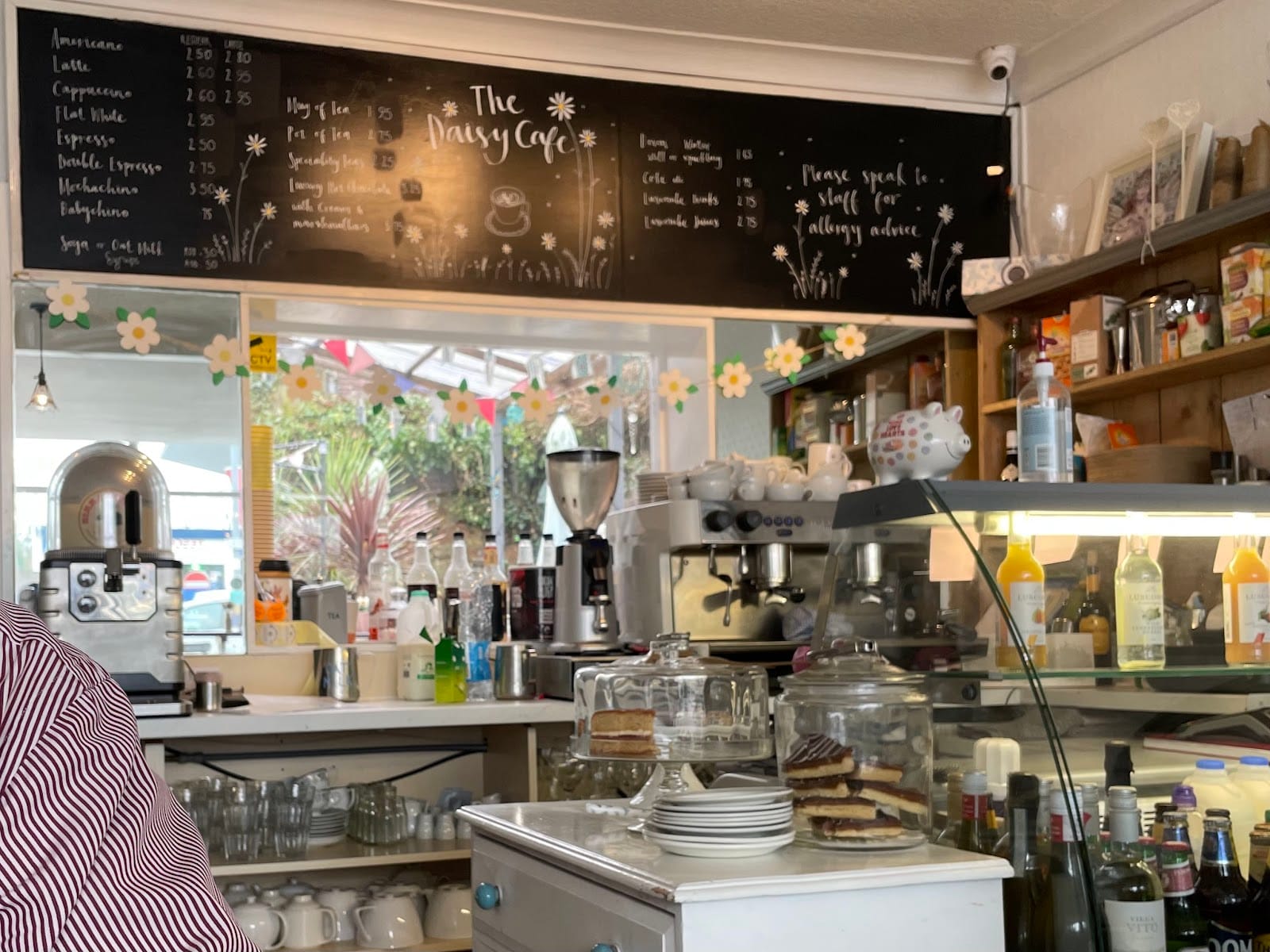 The Daisy Cafe