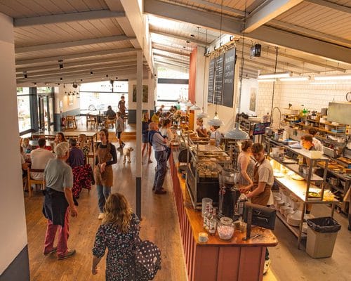 Roundhouse Café & Bar photo 4
