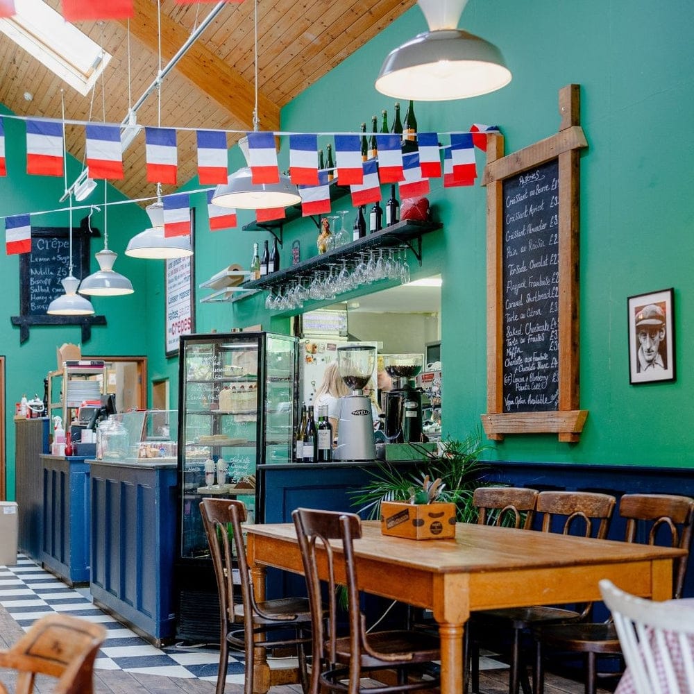 Cafe du Parc photo 2